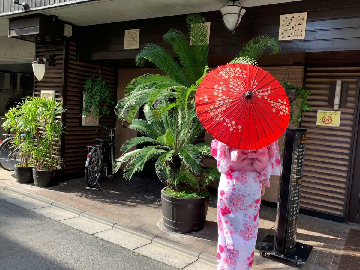 Le Tour Hotel Akihabara Ekimae 楽途ホテル秋葉原駅前店 Tokio Exterior foto