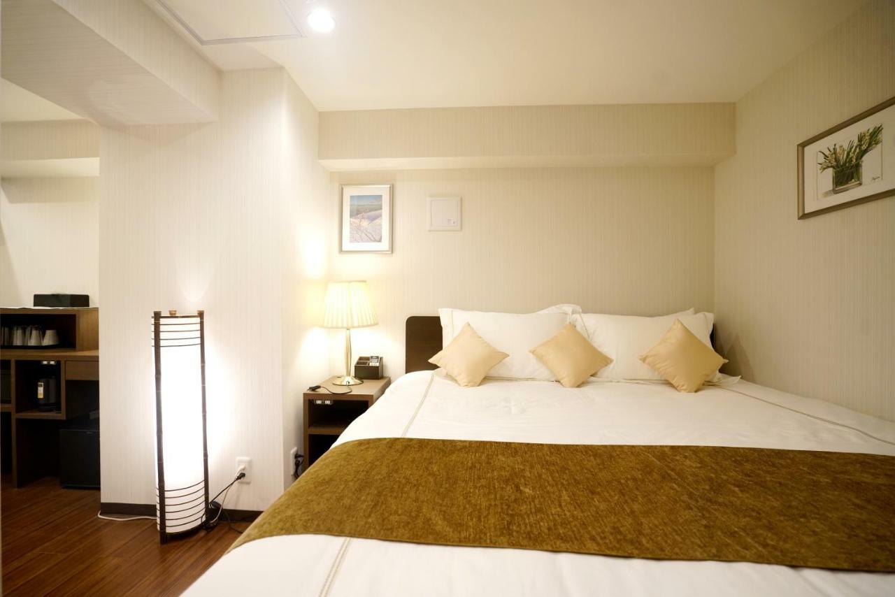 Le Tour Hotel Akihabara Ekimae 楽途ホテル秋葉原駅前店 Tokio Exterior foto