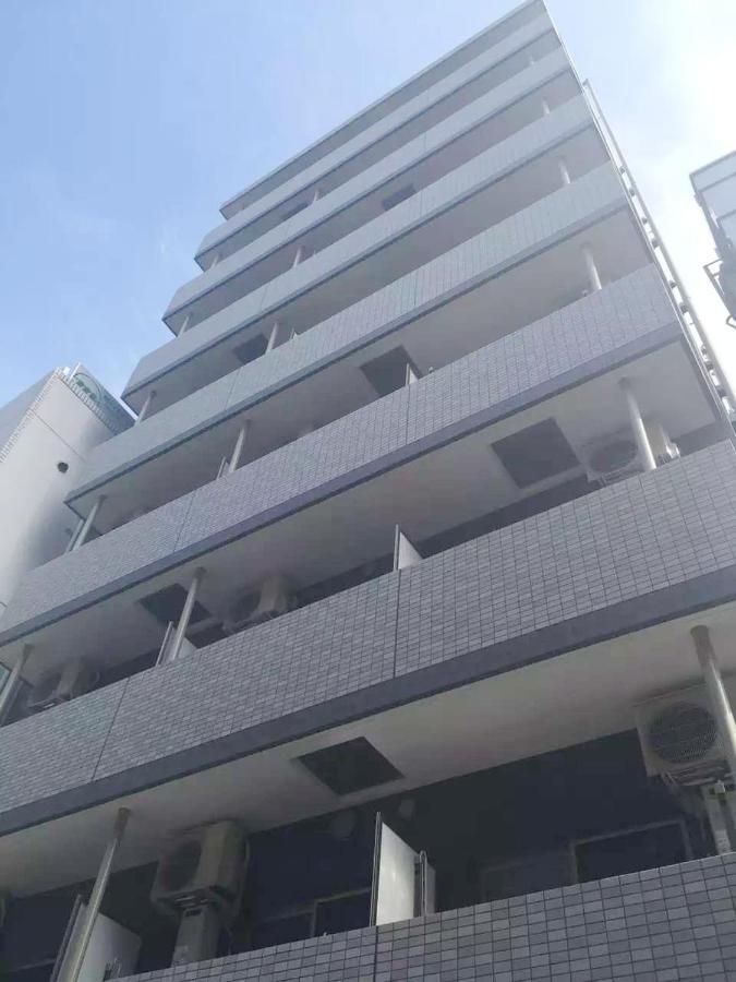 Le Tour Hotel Akihabara Ekimae 楽途ホテル秋葉原駅前店 Tokio Exterior foto