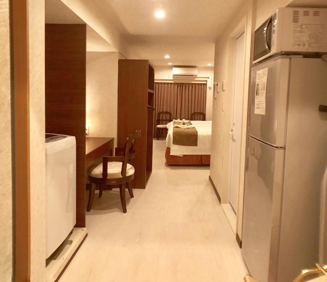 Le Tour Hotel Akihabara Ekimae 楽途ホテル秋葉原駅前店 Tokio Exterior foto