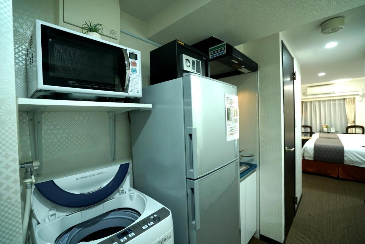 Le Tour Hotel Akihabara Ekimae 楽途ホテル秋葉原駅前店 Tokio Exterior foto